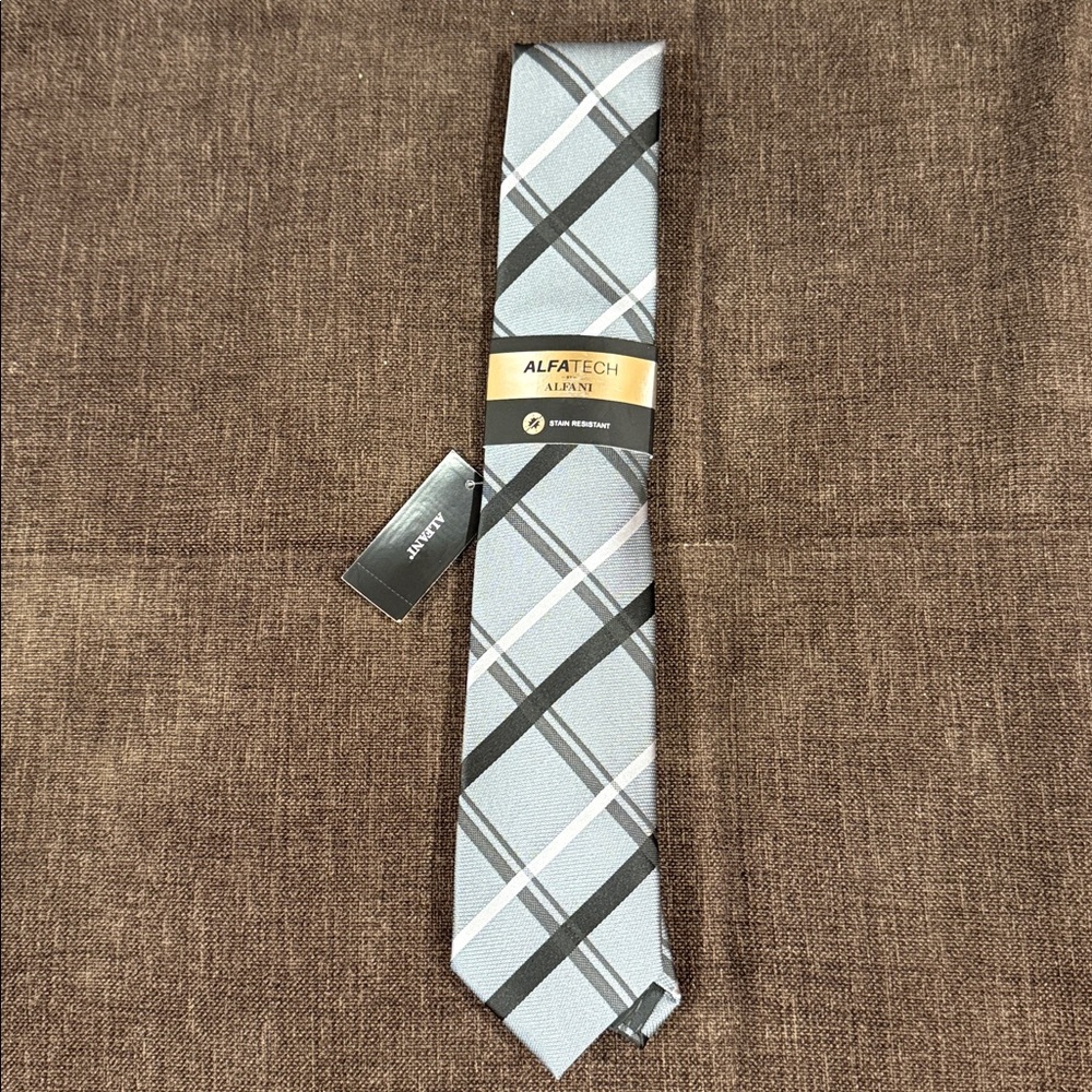 Alfani Stain Resistent Tie